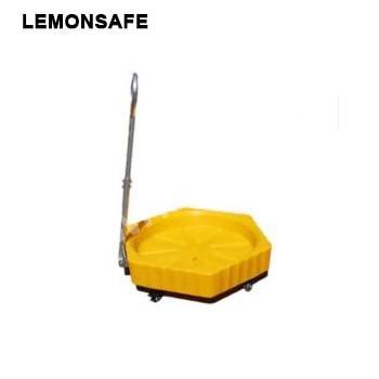 LEMONSAFE 泄漏油桶拖車 LDT001
